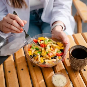 Salads & Snacks