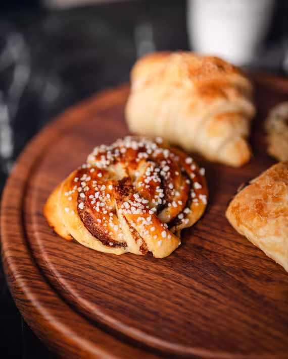 Aurora Pastries & Sweets