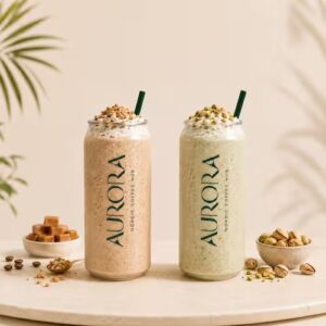 Crunch Drinks | مشروبات كرنشي