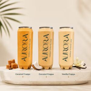 Frappes | فرابيه