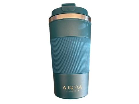 Aurora Thermal Mug – Grip Edition (500ml) | كوب أورورا الحراري – إصدار القبضة (500 مل)