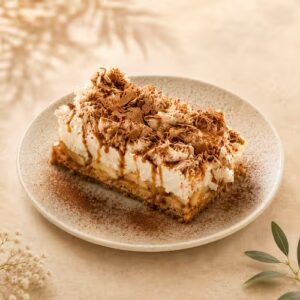 Banoffee Healthy Cake at Aurora Coffee Hub