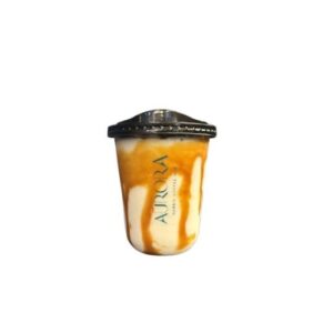 Caramel Babyccino | بيبيتشينو كراميل