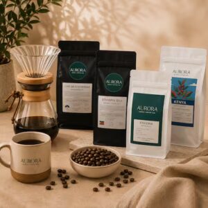 Specialty Coffee Beans | حبوب قهوة مختصة