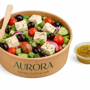 Greek Salad |  سلطة يونانية