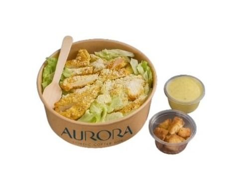 Grilled Chicken Caesar Salad | سلطة سيزر بالدجاج المشوي