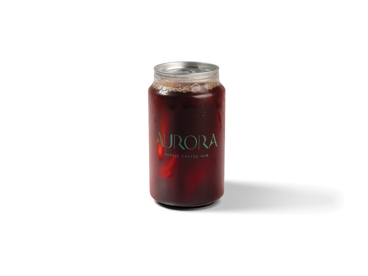 Iced Americano | أمريكانو مثلج