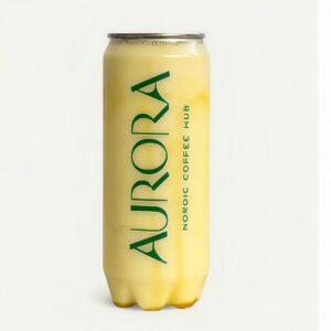 Mango & Passion Fruit Yogurt | زبادي مانجو و باشن فروت