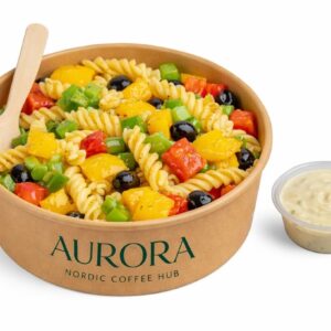 Pasta Salad |  سلطة باستا