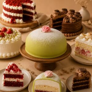 Whole Cakes | قوالب كيك كاملة
