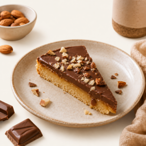Almond Cake | كيكة اللوز