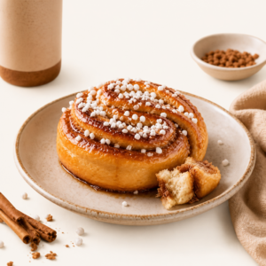 Cinnamon Buns | بانز قرفة