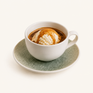 Affogato | قهوة أفوجاتو