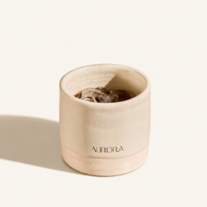 Aurora Ceramic Mug (Handcrafted) | كوب أورورا سيراميك