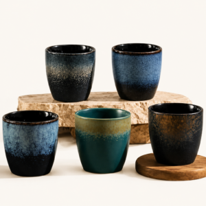 Ceramic Coffee Cup 150ml | كوب سيراميك 150 مل