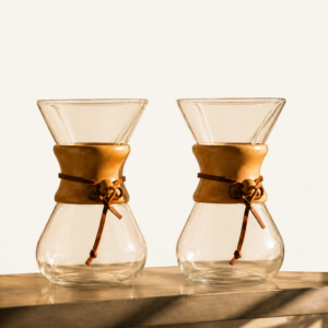 Chemex Glass Coffee Maker | أداة تحضير القهوة كيمكس
