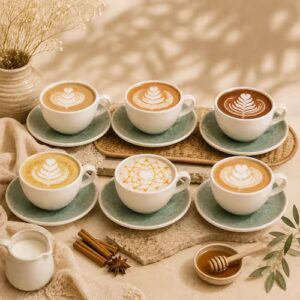 Milk Coffee | قهوة بالحليب