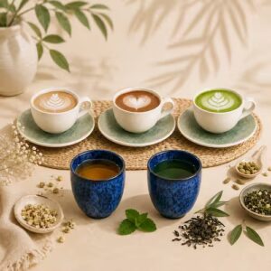 Non-Coffee Drinks | مشروبات بدون قهوة