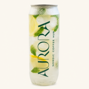 Lemonade & Mint Mojito | موهيتو الليمون والنعناع