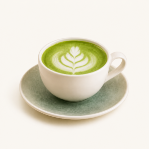 Matcha Latte | لاتيه ماتشا