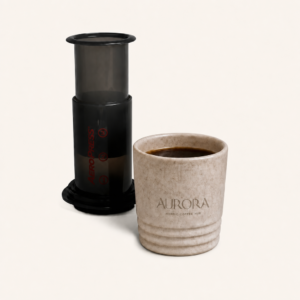 Aeropress Coffee | قهوة الأيروبرس