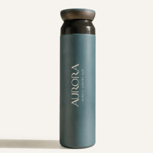 Aurora Thermal Bottle – Slim Edition (500ml) |  زجاجة أورورا الحرارية – الإصدار النحيف (500 مل)