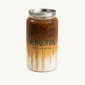 Iced Caramel Macchiato | كراميل ماكياتو مثلج