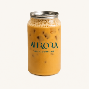 Iced Shaken Salted Caramel | كراميل مملح شيكن مثلج