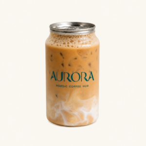 Iced Spanish Latte | سبانش لاتيه مثلج