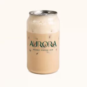 Iced Shaken White Mocha