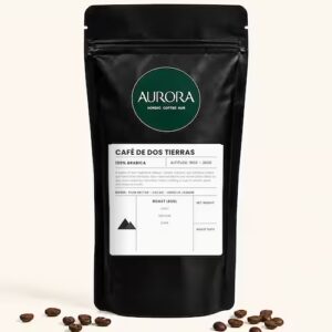 Coffee Beans - Café De Dos Tierras - Medium Roast 250g
